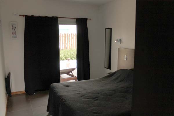 Habitación Doble — Akun Hotel